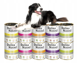 DOLINA NOTECI PREMIUM môže namiešať príchute 10x 800g