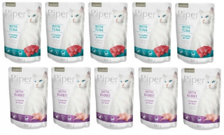 Piper mokré krmivo tuniak 0,1 kg