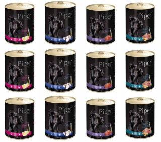 Krmivo pre psy - NoteV VALEY PIPPER PRE PSA MIX FLUTORS 24X800G