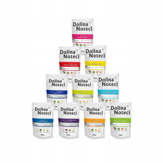 DOLINA NOTECI Premium vrecúško MIX Smaków 10x 500g