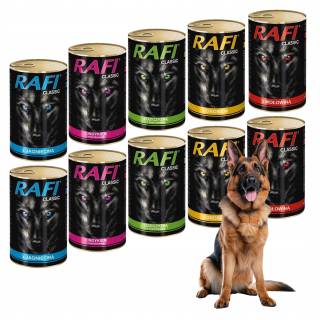 Dolina Noteci Rafi MIX 10x1240g