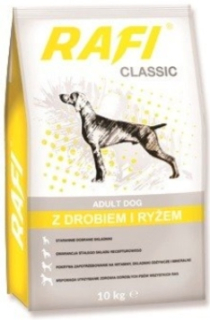 Rafi suché krmivo hydina 10 kg