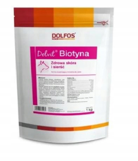Dolvit Dolfos biotín 1 kg