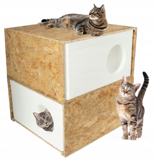 Odpočivadlo pre mačky - Prevital Cats pre dospelé mačky