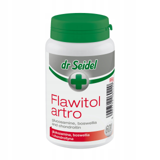 Seidel Flawitol Artro pre rybníky 60 tabliet