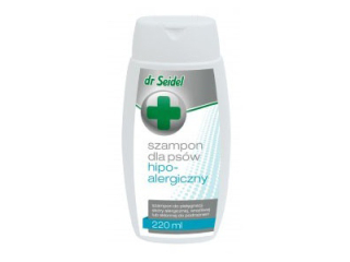Seidel Hypoalergénny šampón pre PSA 220 ml
