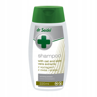 Seidel Shampoo Oat Oat Aloe 220 ml