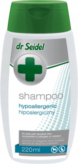 Dr. Seidel Hypoalergénny šampón 220 ml