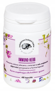 Dr. Ziętek Emergency Karma Immuono Herb 48 Capsules