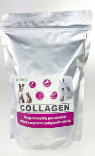 Vitaminy pre psov - Drondy 100% kolagénové peptidy 900g pre psov na rybníkoch