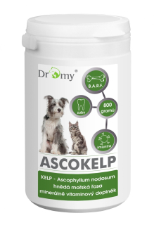 Coatex Dogs Cats - kožné a vlasové choroby 60 uzáverov