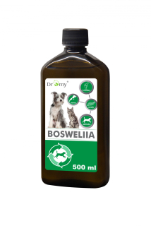 Droms Boswellia Serrata 500 ml pre kĺby mačiek