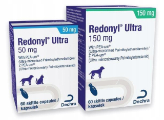 Maškrty pre psy - Decra Redonyl Ultra 50 mg - psov a mačky do 12 kg