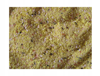 Krmivo pre papagáje - Surové arašidy, celé, vtáčie jedlo 1 kg