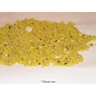 Deli Nature fragovala jedlo vlhká žltá 1 kg