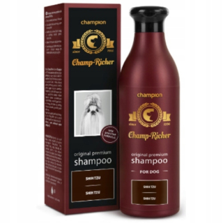 Dermapharm Champ -Richer - Šampón Shih Tzu 250 ml