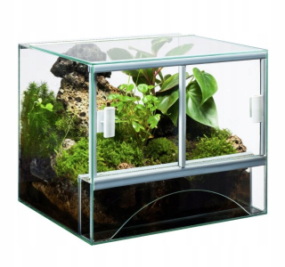 Diversa Terrarium 30x25x25 cm (18,75 L/ sklo 3 mm)