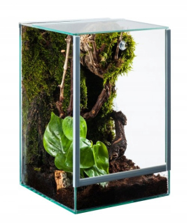 Diversa Terrarium nano 15x15x20 cm (4,5 l)