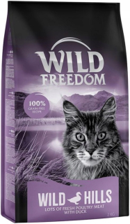 Wild Freedom suché kačacie krmivo 2 kg