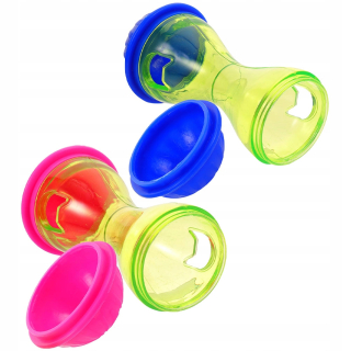 Hračka pre králika, morča - Pes Food Leaker Chew Feeder Snack 2 ks
