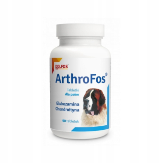 Dolfos Arthrofos 90 Tab pre psa pre rybníky