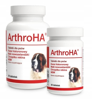Vitaminy pre psov - Dolfos Arthroha 90 Tab. Pre zdravé kĺby