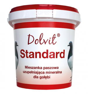Pre holuby - Štandard Dolfos Dolvit