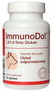 Dolfos imunodol 90 Tab na imunitu psov