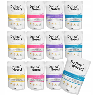 Dolina Noteci mokré krmivo jahňacie 0,1 kg