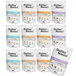Dolina Noteci mokré krmivo teľacie mäso 0,1 kg