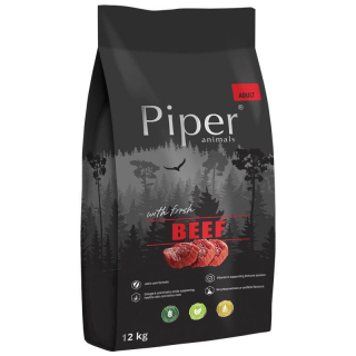 Piper sušené hovädzie mäso 12 kg