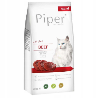 Piper sušené hovädzie mäso 3 kg