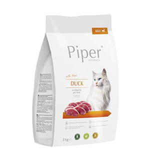 Piper suché kačacie krmivo 3 kg