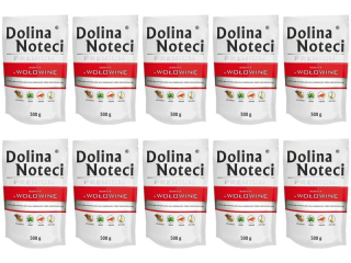 Dolina Noteci mokré krmivo hovädzie 5 kg