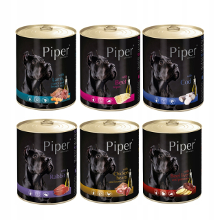 Konzervy mokré krmivo pre psa - Purina Dog Chow Dospelé jahňacie jahňacie krmivo 14 kg