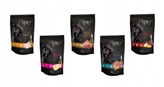 Krmivo pre psy - NoteV VALEY PIPPER PRE PSA MIX FLAVORS 30X500G