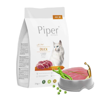 Piper suché kačacie krmivo 3 kg