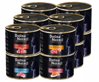 Dolina Noteci mokré krmivo teľacie 1,2 kg
