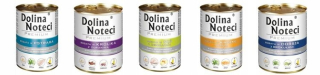 Konzervy mokré krmivo pre psa - Noteci Valley Premium Mix Flavors 30x800G