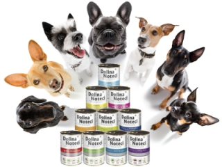 DOLINA NOTECI PREMIUM SET mix príchutí 10x 800g