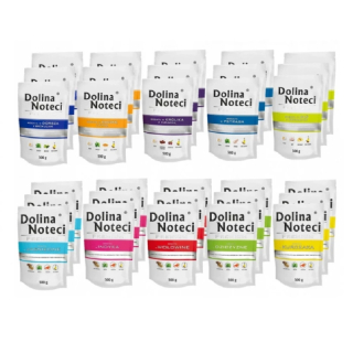 DOLINA NOTECI PREMIUM vrecúško MIX CHUTÍ 20x 500g