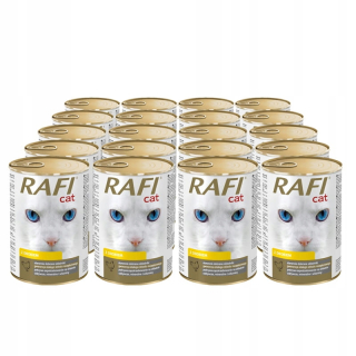 Dolina Noteci RAFI CAT Hydina 20x415g