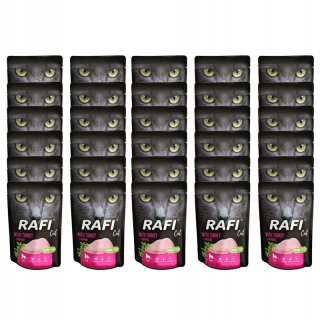 Konzerva pre mačky - Super Benek Corn Cat Classic Natural 35L - 22 kg