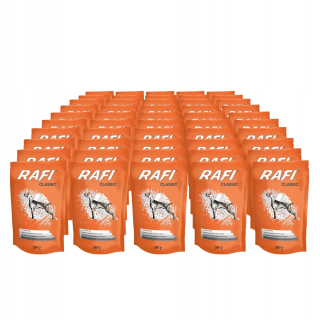 DOLINA NOTECI RAFI CLASSIC bezobilná súprava 50x500g