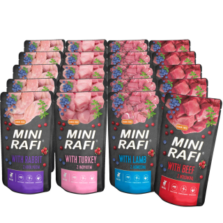 Dolina Noteci RAFI MINI Turecko 10x150g