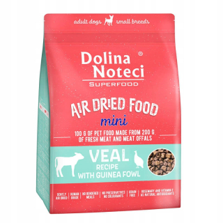 Dolina Noteci suché krmivo teľacie 1 kg
