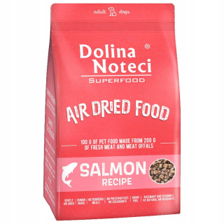 Dolina Noteci Superfood losos sušené krmivo 5 kg