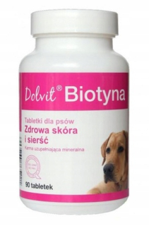 Eurowet vitamín B12 pre psy a mačky 30 tabliet