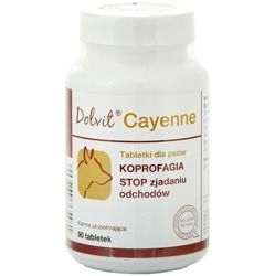Dolvit Cayenne 90 Tab.