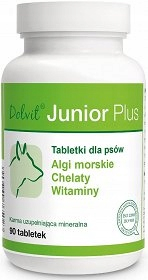 Dolvit Junior Plus ps 90tabl Dolfos
